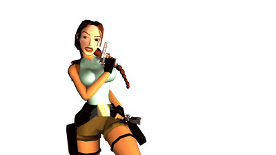 Tomb Raider 2 Wallpaper 06